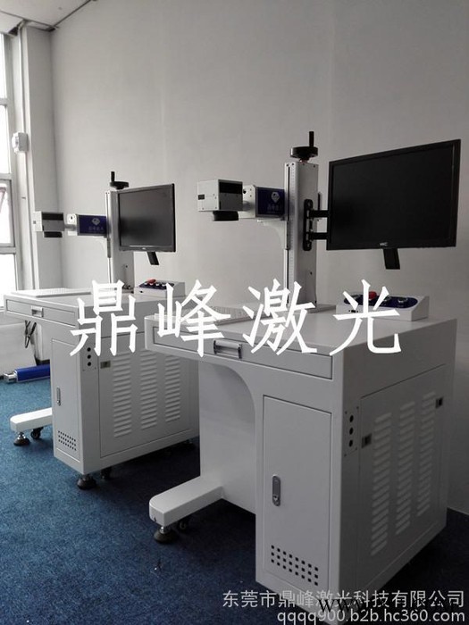 寮步金属五金制品生产日期激光镭雕机，激光雕刻机图5
