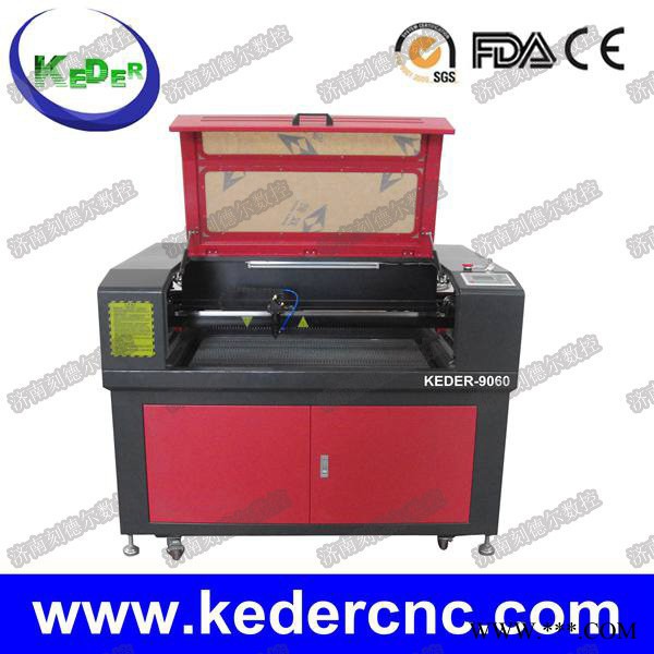 刻德尔KEDER-9060其他雕刻切割设备通用型双色板工艺品广告模型剪纸服装激光雕刻机切割机包邮图4