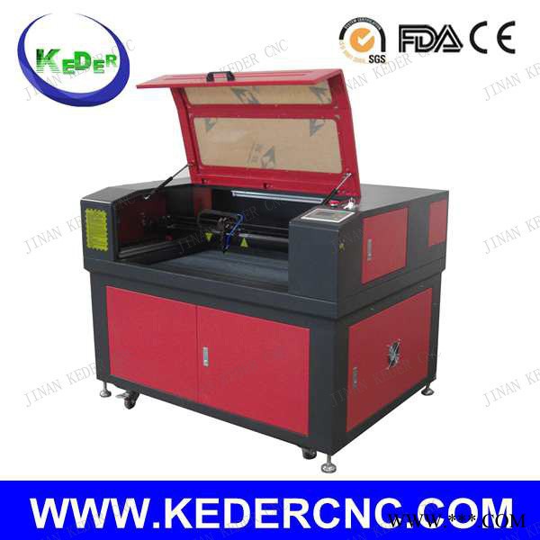 刻德尔KEDER-9060其他雕刻切割设备通用型双色板工艺品广告模型剪纸服装激光雕刻机切割机包邮图8