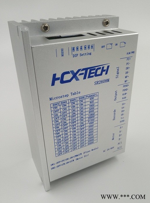 86型 8N.M步进闭环电机 闭环驱动器  激光雕刻机专用步进闭环电机 响应频率达300KHZ