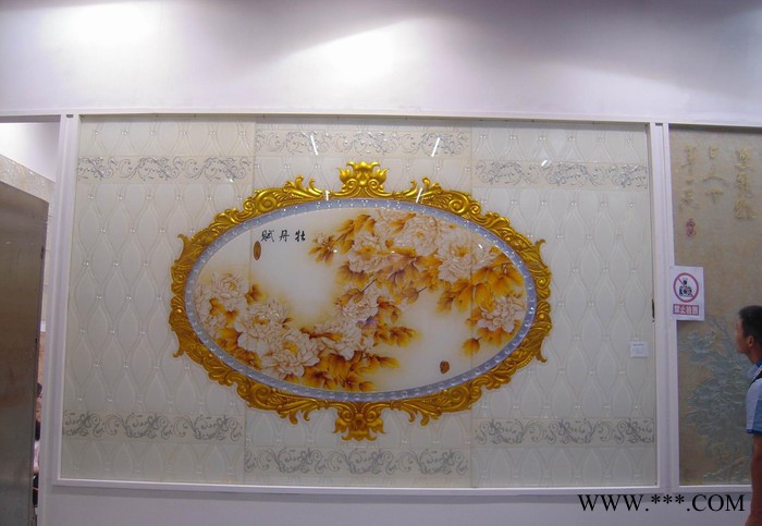 艺术玻璃激光雕刻切割机 玻璃吧台激光切割机 玻璃茶几激光切割图2
