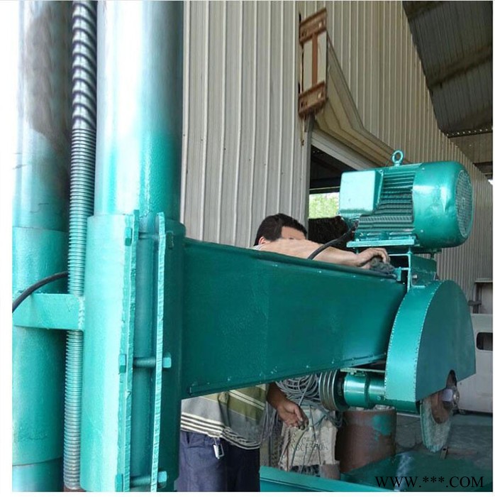 SLJ-700手拉锯（石材切割机）厂家   SLJ-700手拉锯（石材切割机）价格图3