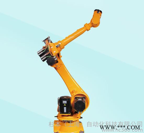 激光机器人 机器人激光切割 小型激光切割机价格 切割机器手图1
