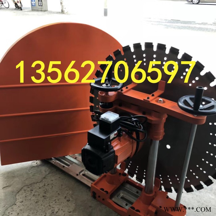 安源墙壁切割机价格 厂家 图片 联系 墙壁切割机AY-800-AY-1200图4