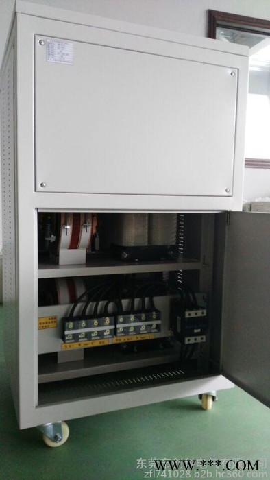 邵阳80K三相补偿式SMT贴片机激光雕刻机CNC.数控设备专用稳压器图6