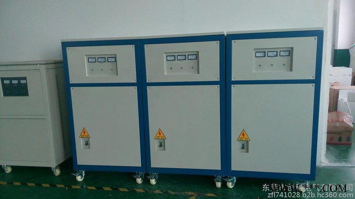 邵阳80K三相补偿式SMT贴片机激光雕刻机CNC.数控设备专用稳压器