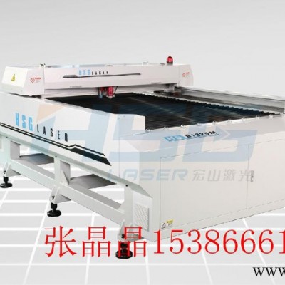 B1325M亚克力激光雕刻机 金属激光雕刻切割机——顺德激光厂家