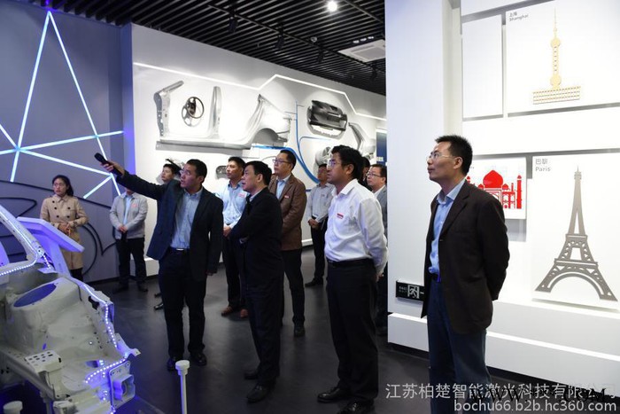 BC3015-800W型 800W瓦金属光纤激光切割机钣金不锈钢冷板光钎激光切割机直销图6