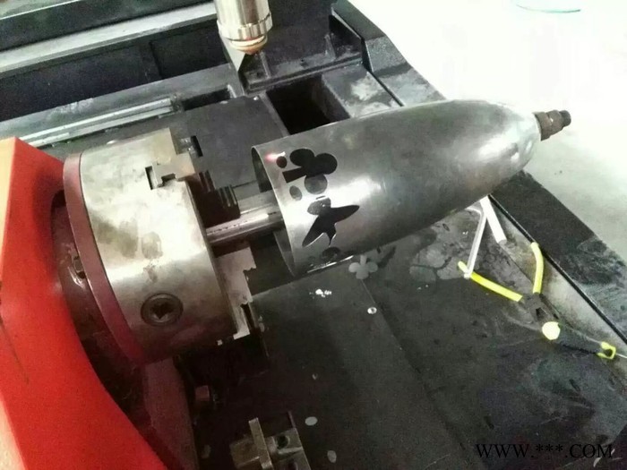 光钎激光切割机 通锐激光 TR1500W-3015采用龙门式双驱双控和齿轮齿条传动 金属激光切割机图6