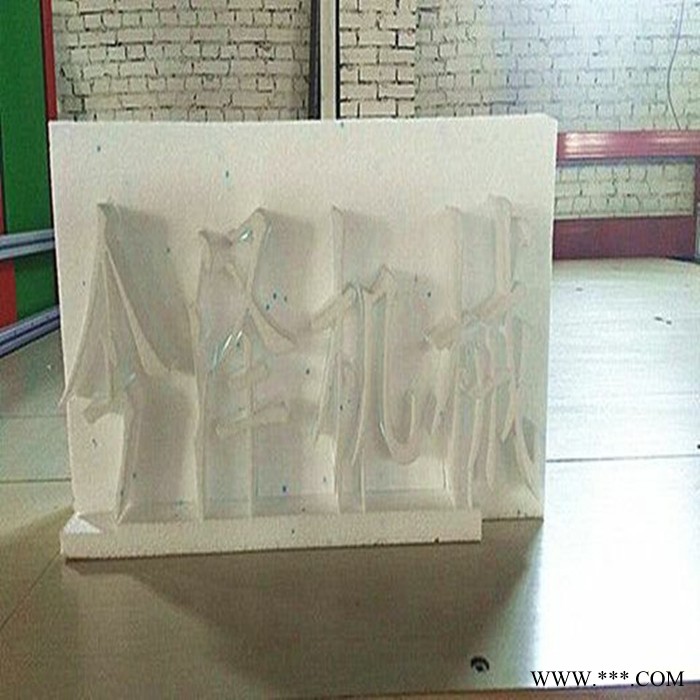 泡沫造型切割机 eps线条设备 eps构件设备图5