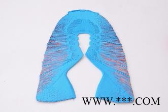镭能9060/1610/1810型，飞织鞋面激光切割机 CCD摄像定位激光切割机图3