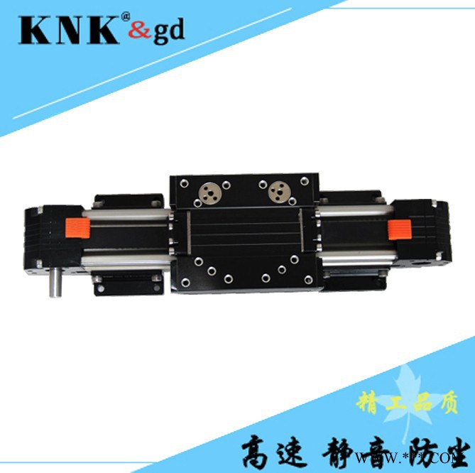 激光雕刻机直线模组皮带模组KNK6008 印刷造纸点胶机模组图4