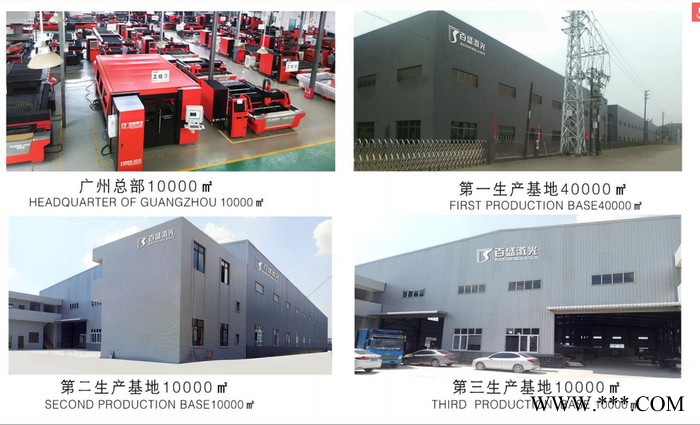 百盛激光3015- 1500Ｗ激光切割机报价 管板两用激光切割机图3