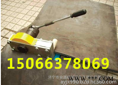 钢丝绳输送带切割机  SCBC-6K皮带切割机图1