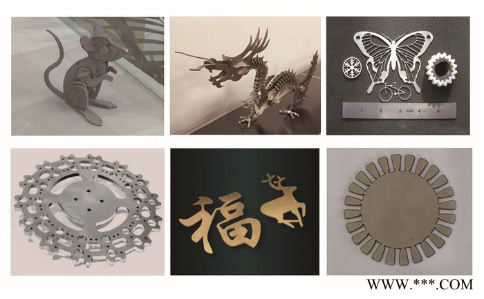巨能激光JN-H3015A 激光切割机图2