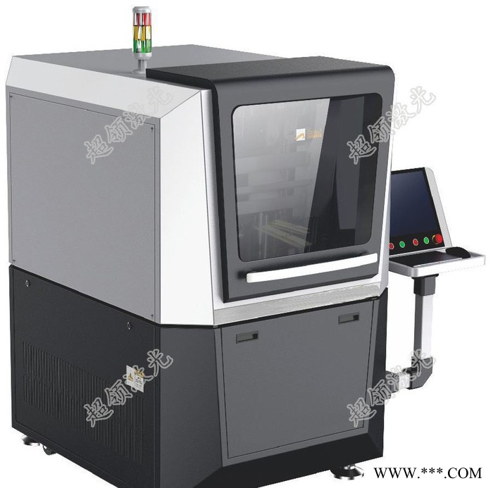 非金属光纤激光切割机图1