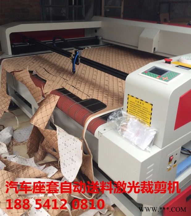 易雕激光1610激光切割机脚垫生产设备座套激光切割机激光机价格