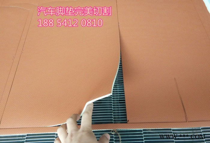 易雕激光1610激光切割机脚垫生产设备座套激光切割机激光机价格图8