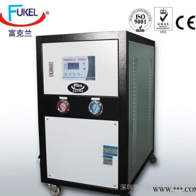 激光机 印刷机 激光雕刻机专用冷水机|水冷式冷水机 冷油机组