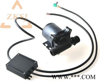 12V/24V激光雕刻机冷水机冻水机冷却抽水泵DC50F系列图3