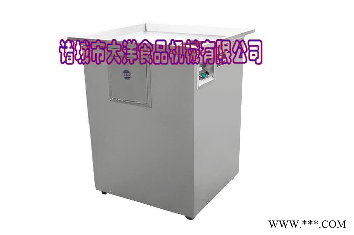 高产量薯片薯条专用切割机 应用广泛图1