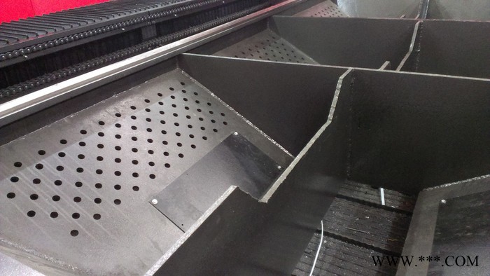 钣金加工厂专用激光切割机 双工作台金属激光切割机设备 光纤激光切机厂家图5