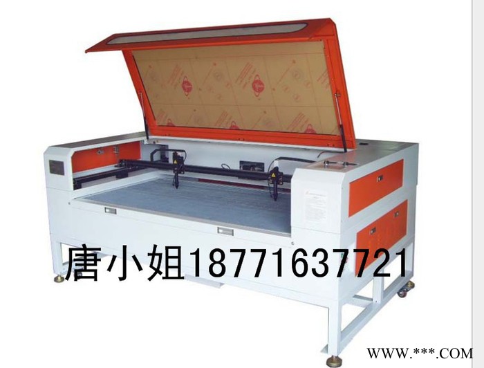 皮革亚克力/木材面料家具工艺品礼品激光雕刻机/激光切割机 杰达光电1610图2