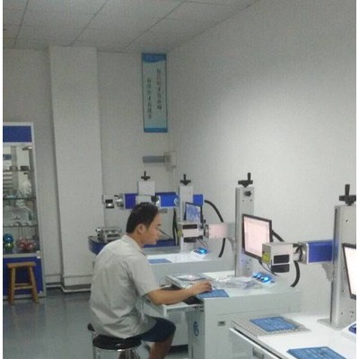 小榄铝合金激光打标机球泡灯激光雕刻机厂家