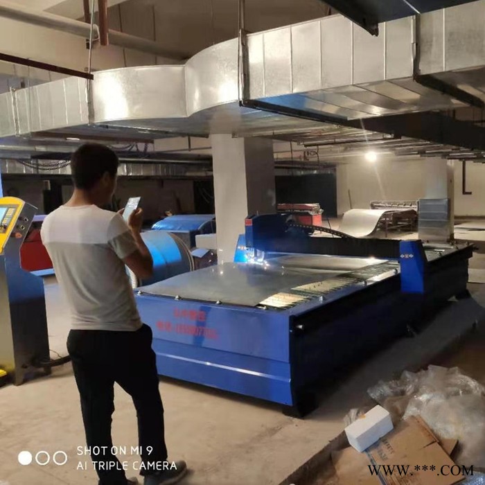 弘中数控1540台式等离子切割机 标准数控等离子切割机 源头工厂 尺寸定做图3