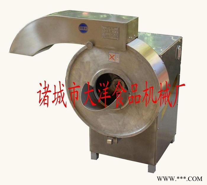 供应大洋QS土豆切割机图3
