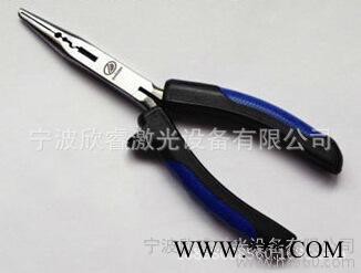 【宁波】马鞍山刀具夹具激光雕刻机 轴承激光打标机 MOPA激光 MOPA光纤激光打标机图3