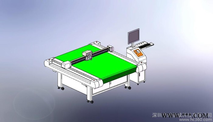供应激光切割机图3