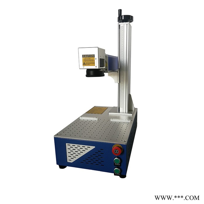 镭邦LB-ZM-F20光纤激光打标机 金属激光雕刻机 桌面一体激光切割机图4