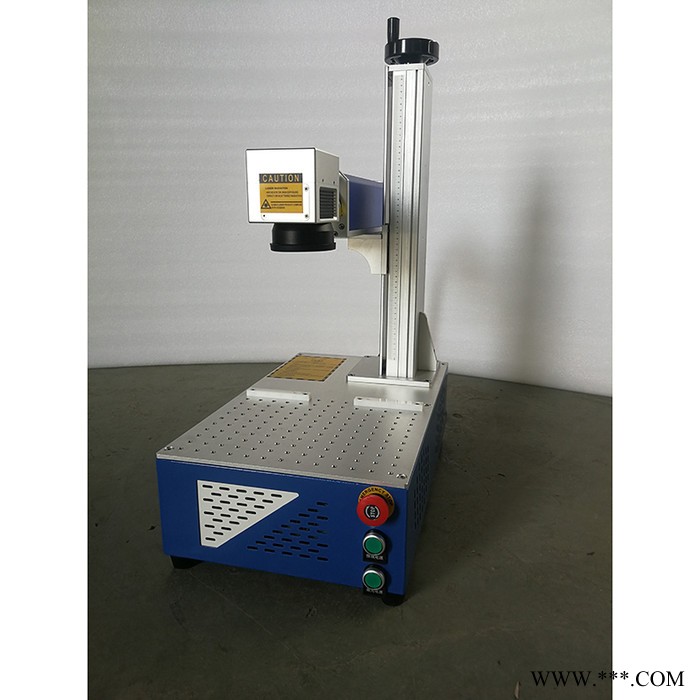 镭邦LB-ZM-F20光纤激光打标机 金属激光雕刻机 桌面一体激光切割机图6