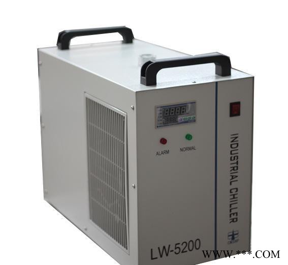 【上海衡平】激光机切割机、激光雕刻机专用工业冷水机LW-52