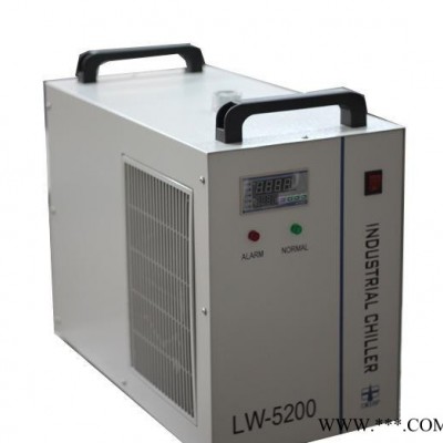 【上海衡平】激光机切割机、激光雕刻机专用工业冷水机LW-52