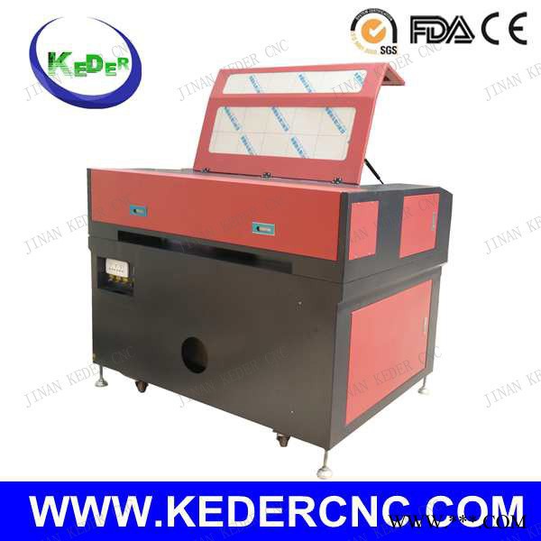 刻德尔KEDER-6040其他雕刻切割设备经济型工艺礼品模型制版广告装饰激光雕刻机切割机包邮图6