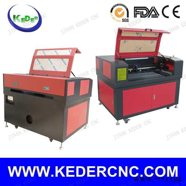 刻德尔KEDER-6040其他雕刻切割设备经济型工艺礼品模型制版广告装饰激光雕刻机切割机包邮图7