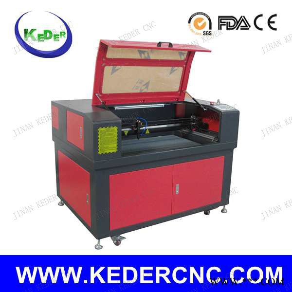 刻德尔KEDER-6040其他雕刻切割设备经济型工艺礼品模型制版广告装饰激光雕刻机切割机包邮图3