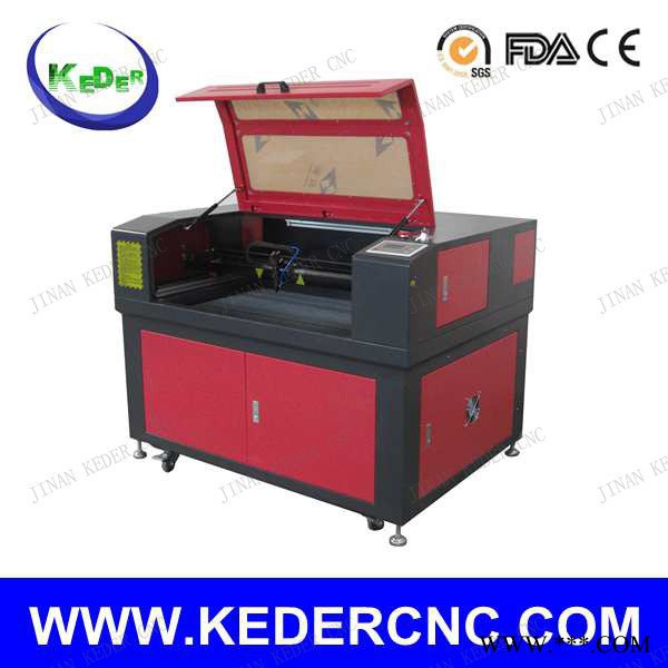 刻德尔KEDER-6040其他雕刻切割设备经济型工艺礼品模型制版广告装饰激光雕刻机切割机包邮图5