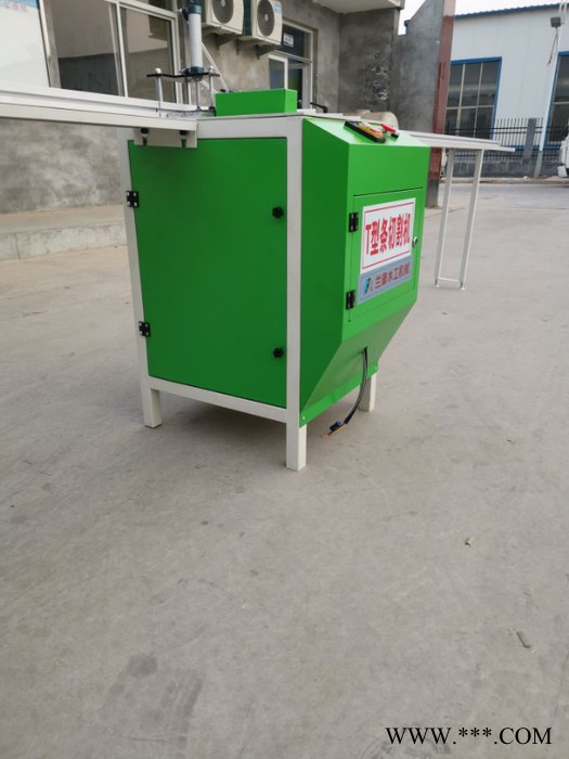 供应T型U型条切割机 家具装饰条切割机  铜铝装饰镶嵌条切割机 全屋定制家具装饰边框装饰切割机**。图5