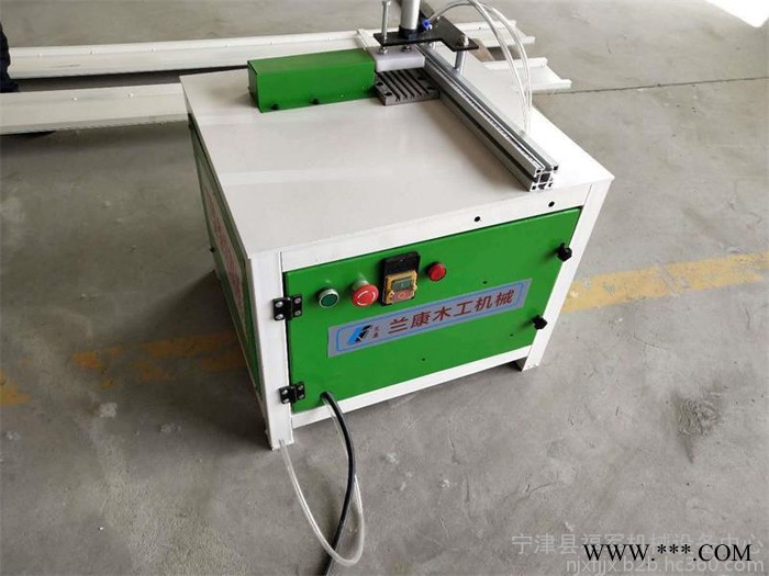 供应T型U型条切割机 家具装饰条切割机  铜铝装饰镶嵌条切割机 全屋定制家具装饰边框装饰切割机**。图3