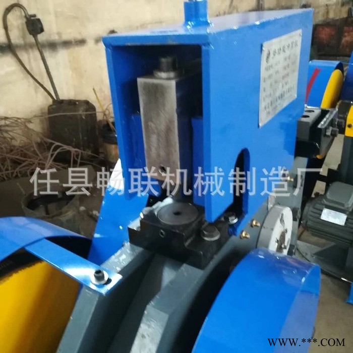 PE再生料切料机 废旧注塑再生液压切割机 液压裁料机图4