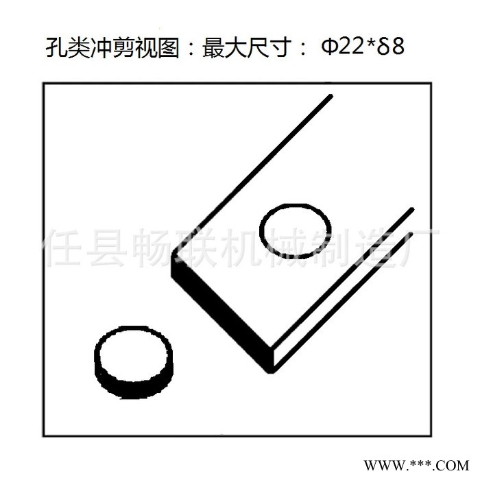 PE再生料切料机 废旧注塑再生液压切割机 液压裁料机图6