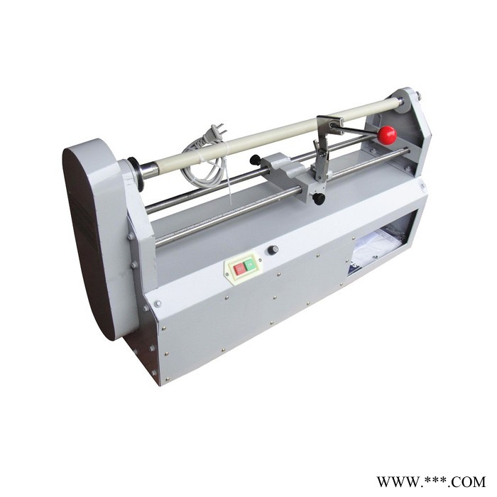 SL-680烫金纸 铝箔 打印碳带切割机图2