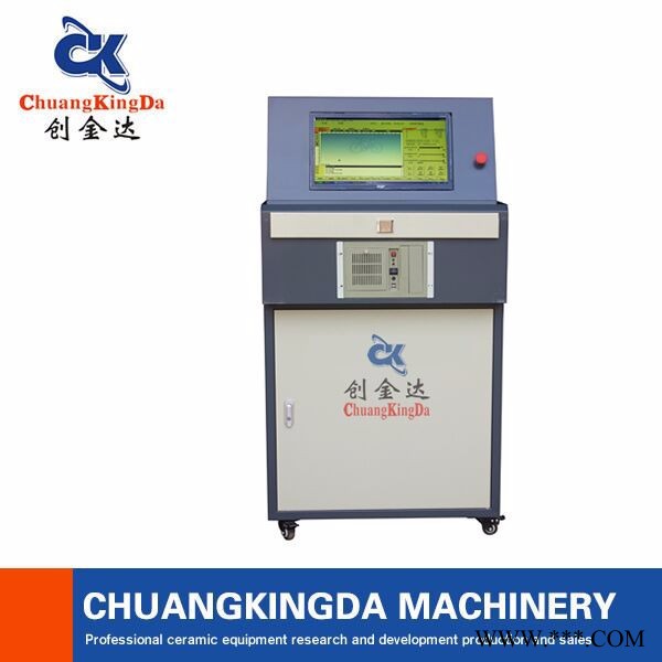 CKD-2015五轴水刀切割机，陶瓷切割机，瓷砖拼花机 高压水刀图2