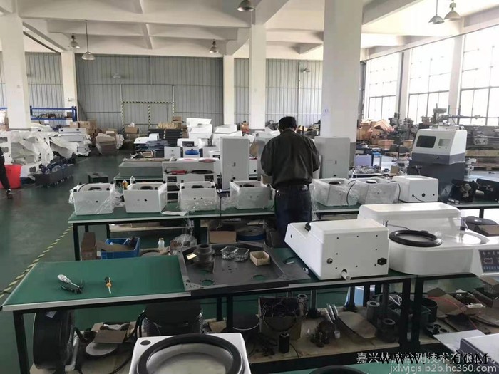嘉兴林威QG-3-L单手摇金相试样切割机厂家定制图4