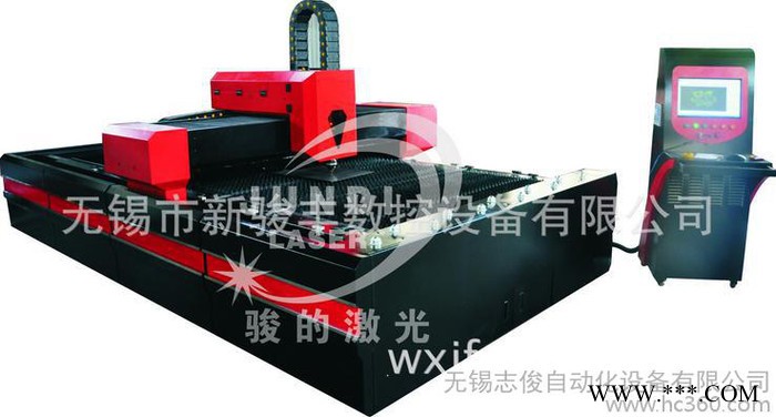 供应骏的激光500W光纤激光切割机全国产净价48.8万图3