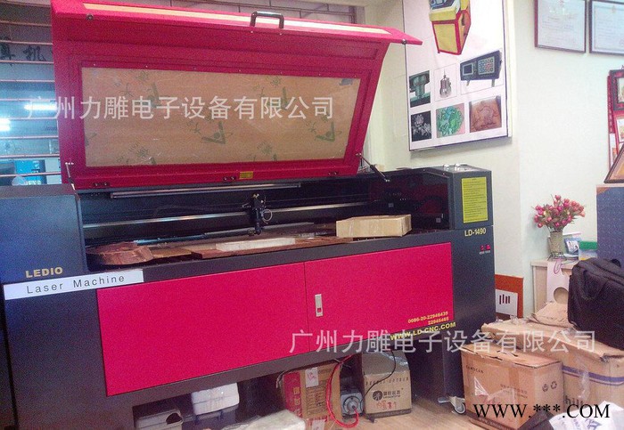,1290广告激光切割机，广告激光机，广告切割机图2