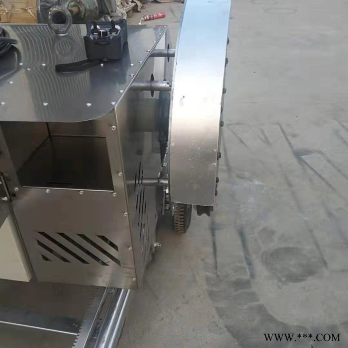 **混凝土绳锯切割机 22kw电动切割机 绳锯墙锯一体机图4